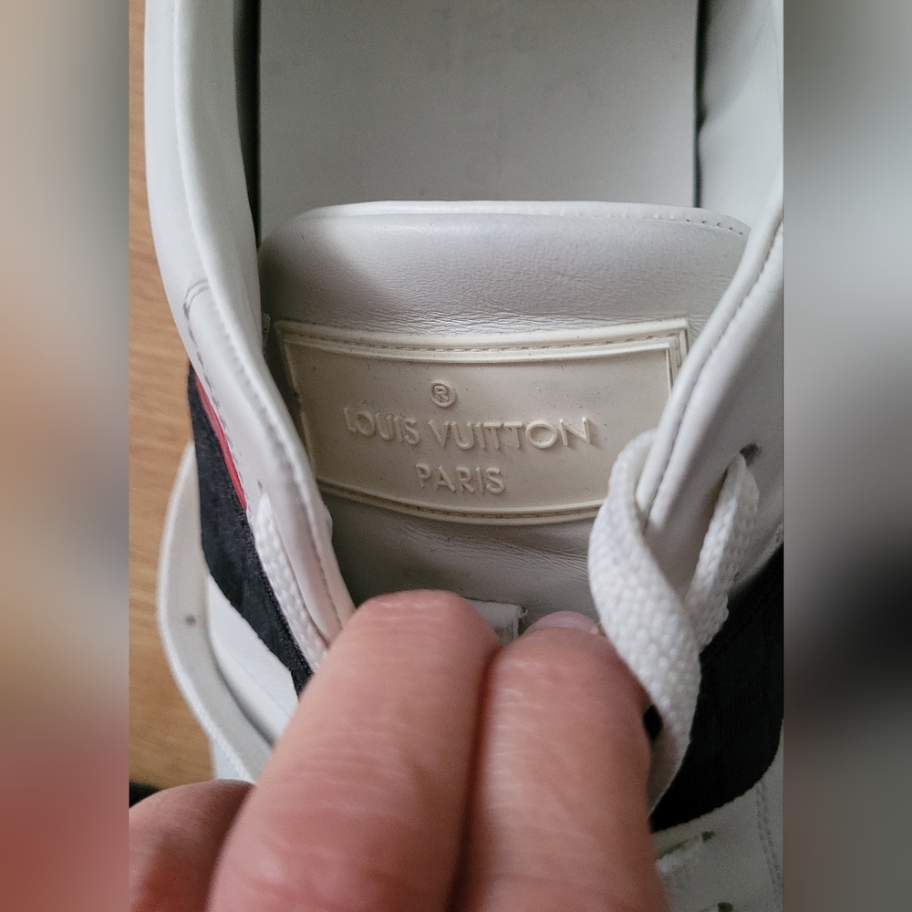 Louis Vuitton Mens Shoes Sz 9 - Picture 8 of 11